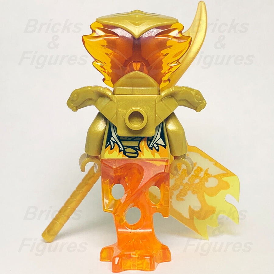 LEGO Ninjago Aspheera Minifigure Sorceress Pyro Vipers Queen Snake 70674 70677 - Bricks & Figures