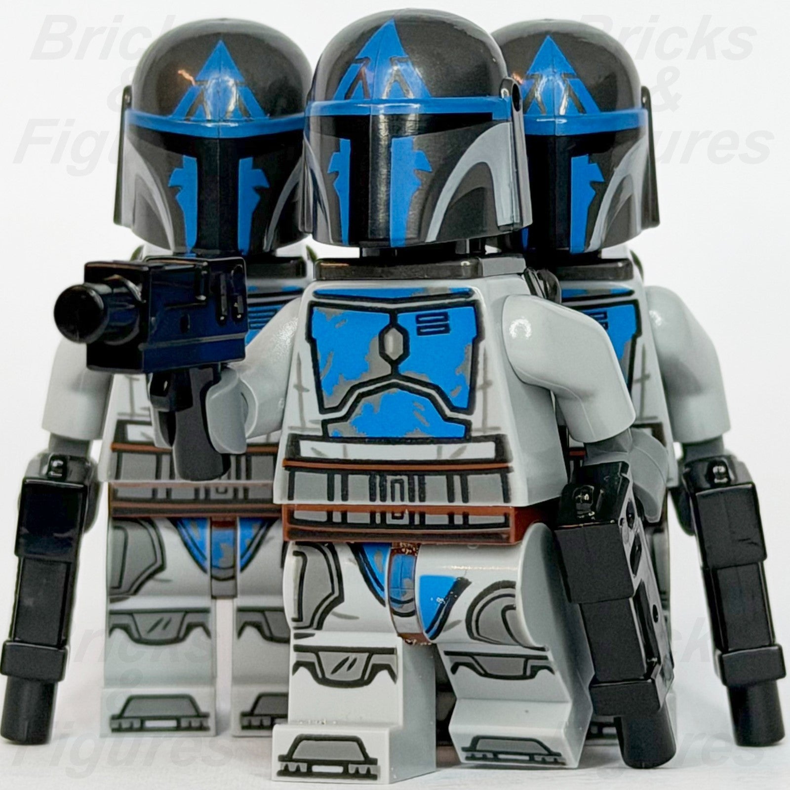 LEGO Star Wars Mandalorian Loyalist Minifigure The Clone Wars 75316 sw1164 x 30