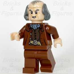 LEGO® Harry Potter Argus Filch Minifigure Hogwarts Caretaker Bald 76430 hp4780