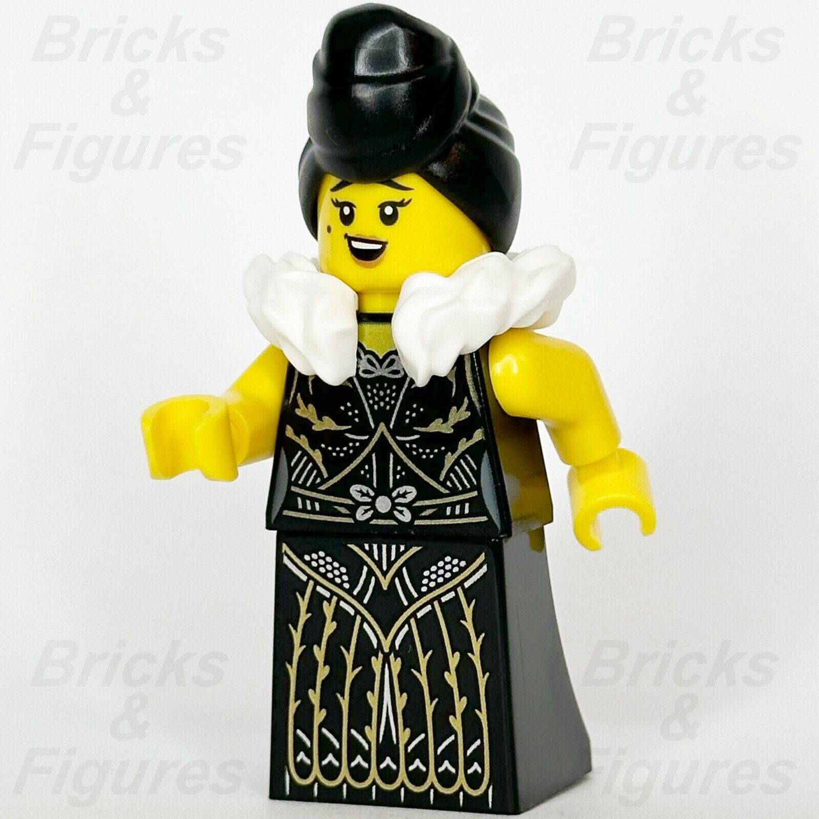 LEGO Ideas Duchess Minifigure Orient Express Passenger Train 21344 idea176 - Bricks & Figures