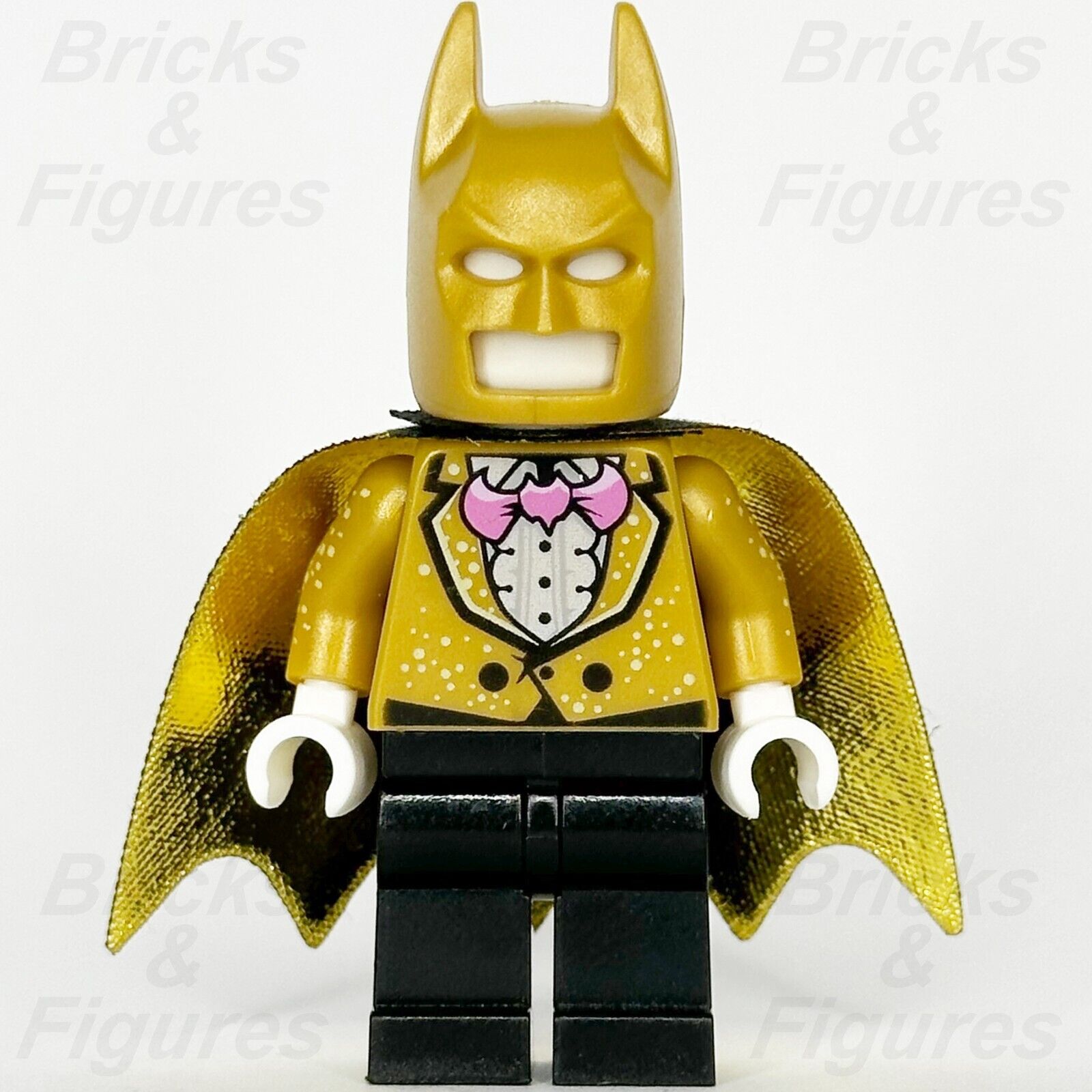 LEGO Super Heroes The Bat-Pack Batsuit Minifigure The Batman Movie 70909 sh0310 - Bricks & Figures