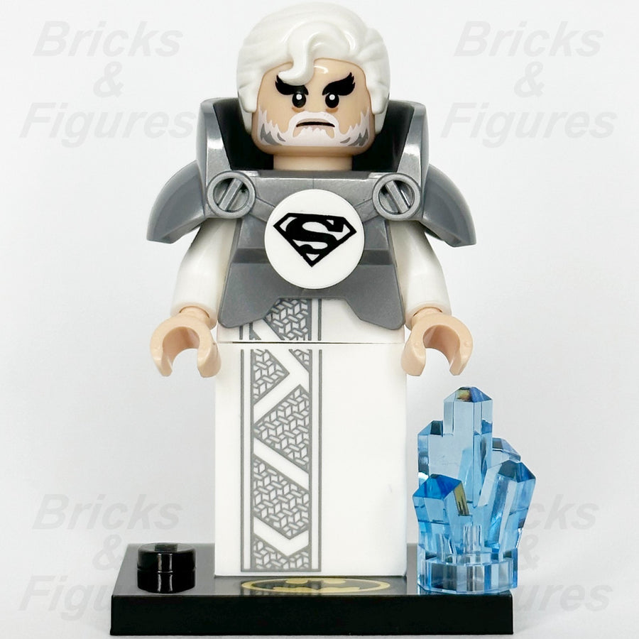 LEGO® Super Heroes Jor-El Minifigure The LEGO Batman Movie Series 2 DC 71020