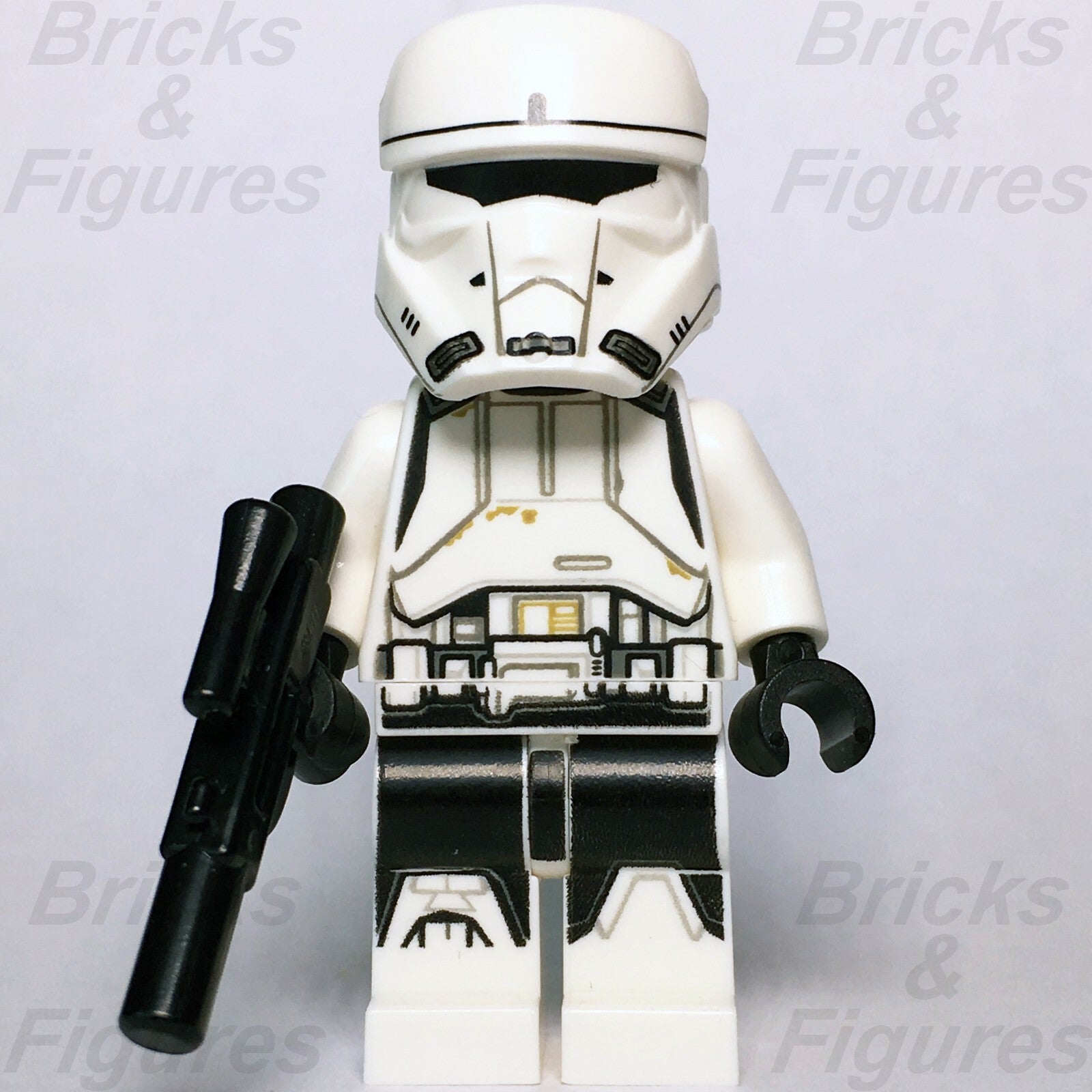 Used LEGO Star Wars Imperial Hovertank Pilot / Tank Trooper Minifigure 751522