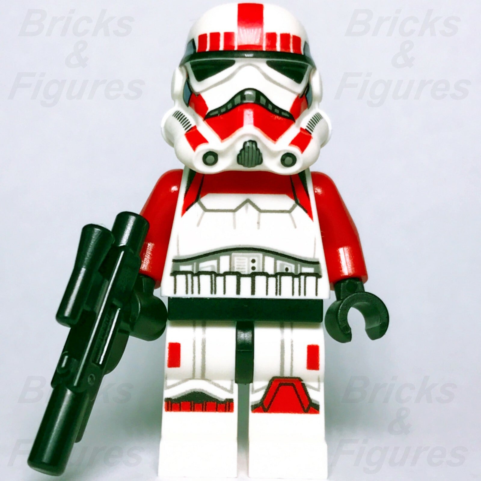 Used Star Wars LEGO Imperial Shock Trooper Battlefront Minifigure 75134 sw06922