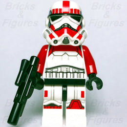 Used Star Wars LEGO Imperial Shock Trooper Battlefront Minifigure 75134 sw06922