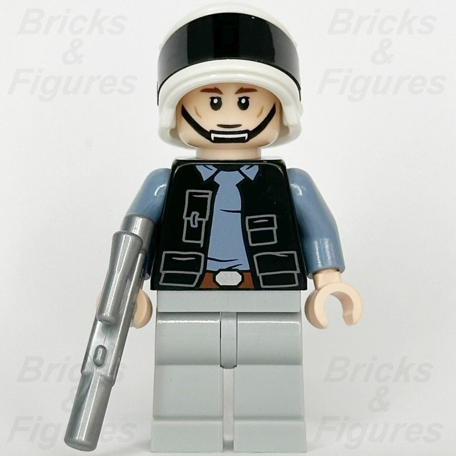 LEGO Star Wars Rebel Fleet Trooper Minifigure A New Hope 75387 75365 sw1285 - Bricks & Figures