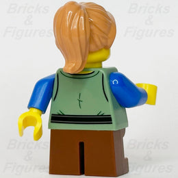 LEGO Castle Mountain Fortress Child Minifigure Boy Girl 910029 Series 1 Peasant2