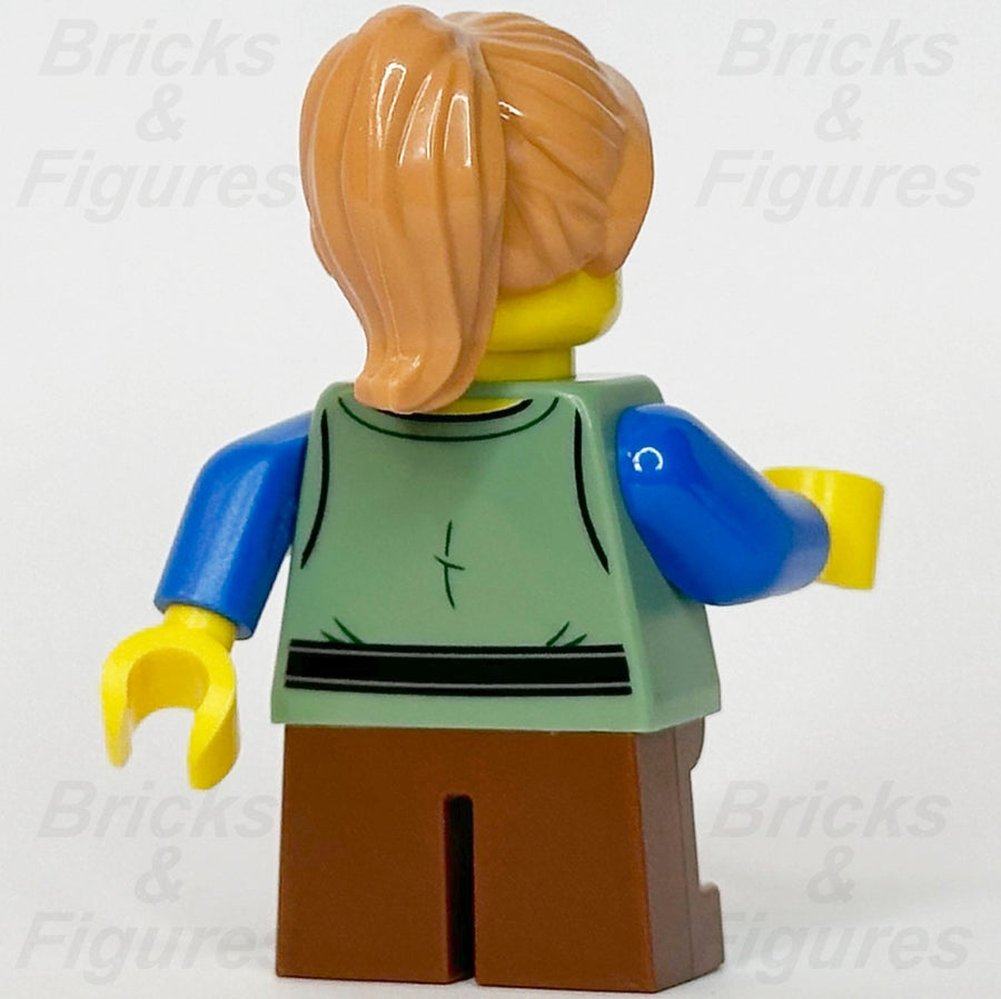 LEGO Castle Mountain Fortress Child Minifigure Boy Girl 910029 Series 1 Peasant2
