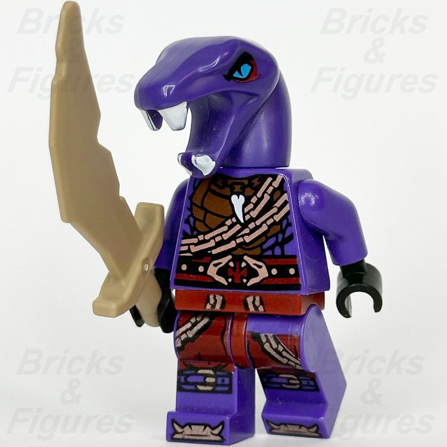 LEGO Ninjago Eyezorai Minifigure Day of the Departed Anacondrai 70595 njo02570