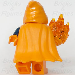 LEGO Super Heroes Hobgoblin Minifigure Spider-Man Marvel 76317 Hood Rubber Cape2