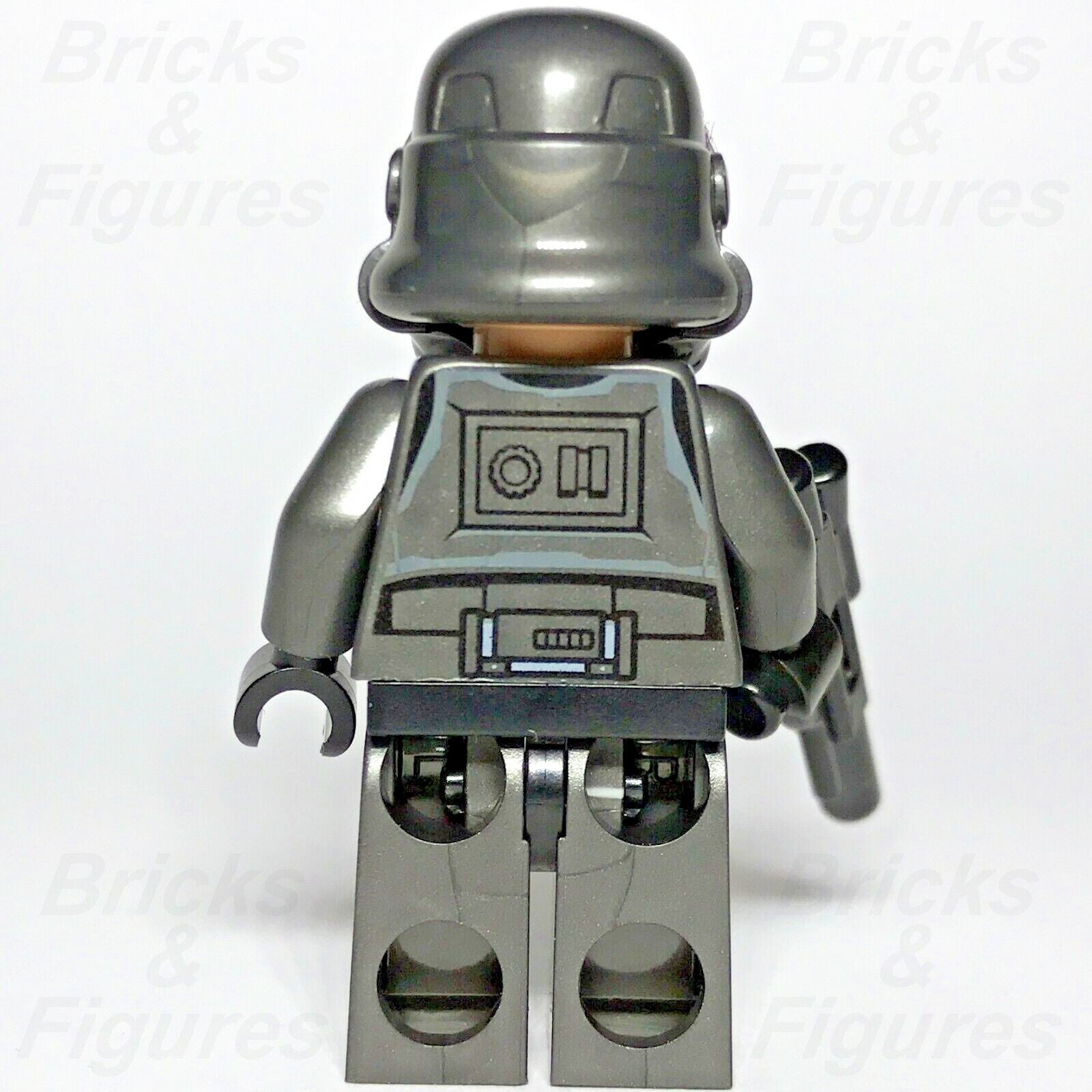 LEGO Star Wars Imperial Shadow Stormtrooper Minifigure Trooper 75079 Used3