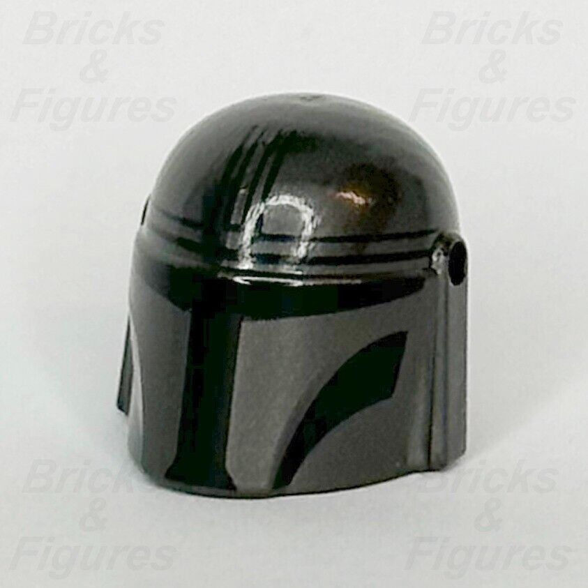 魅力的な価格 LEGO Star Wars Din Djarin Mandalorian Helmet Part SW エッセンシャルオイル