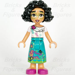 LEGO Disney Mirabel Madrigal Minifigure Encanto 43251 43239 43215 43245 dis117 - Bricks & Figures