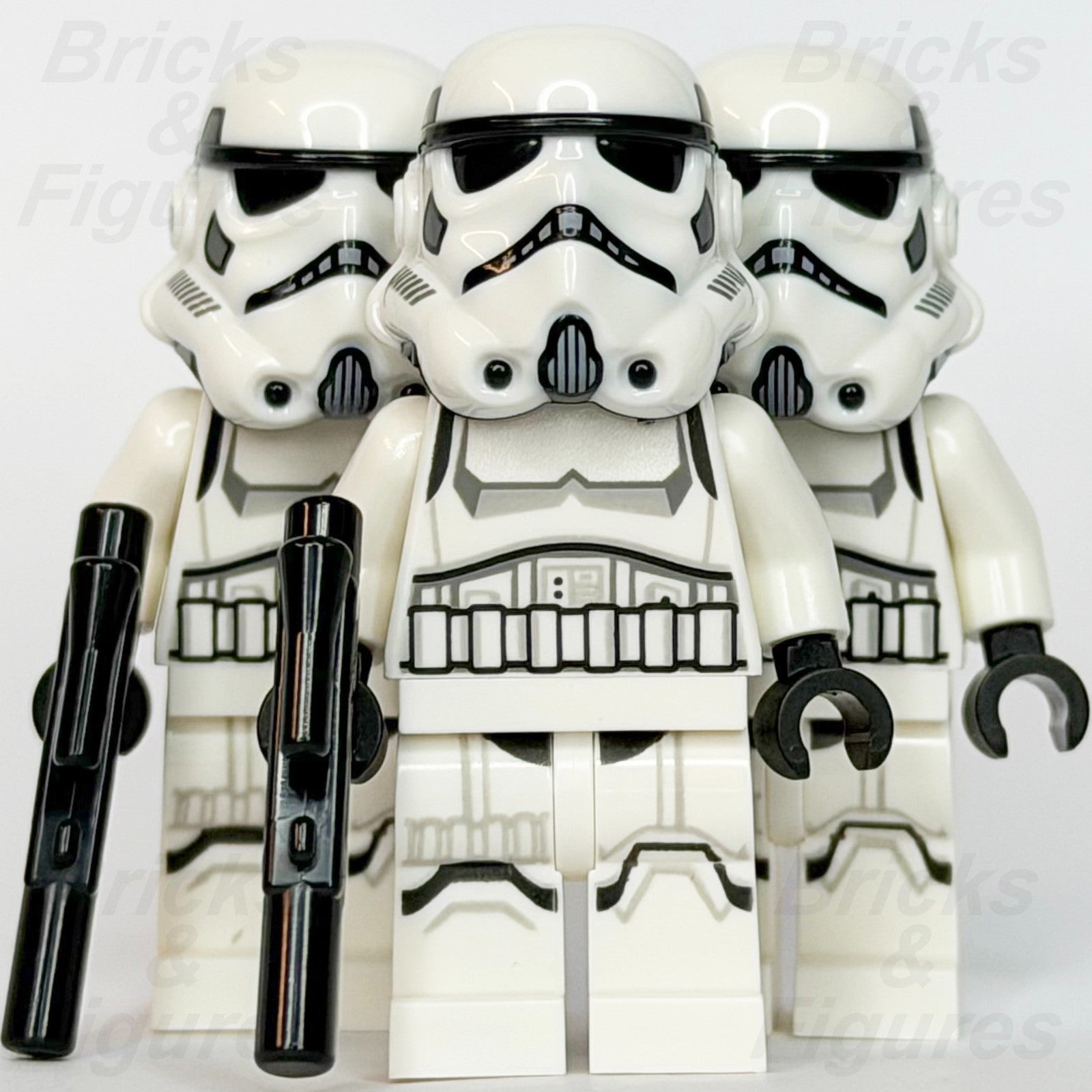 LEGO Star Wars Imperial Stormtrooper Minifigure Mechs Female 75370 sw1275 x 31