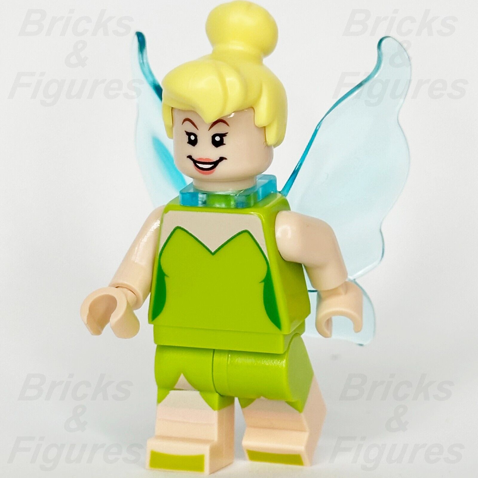LEGO Disney Tinker Bell Minifigure Disney 100 Peter Pan 43212 43232 dis086 - Bricks & Figures