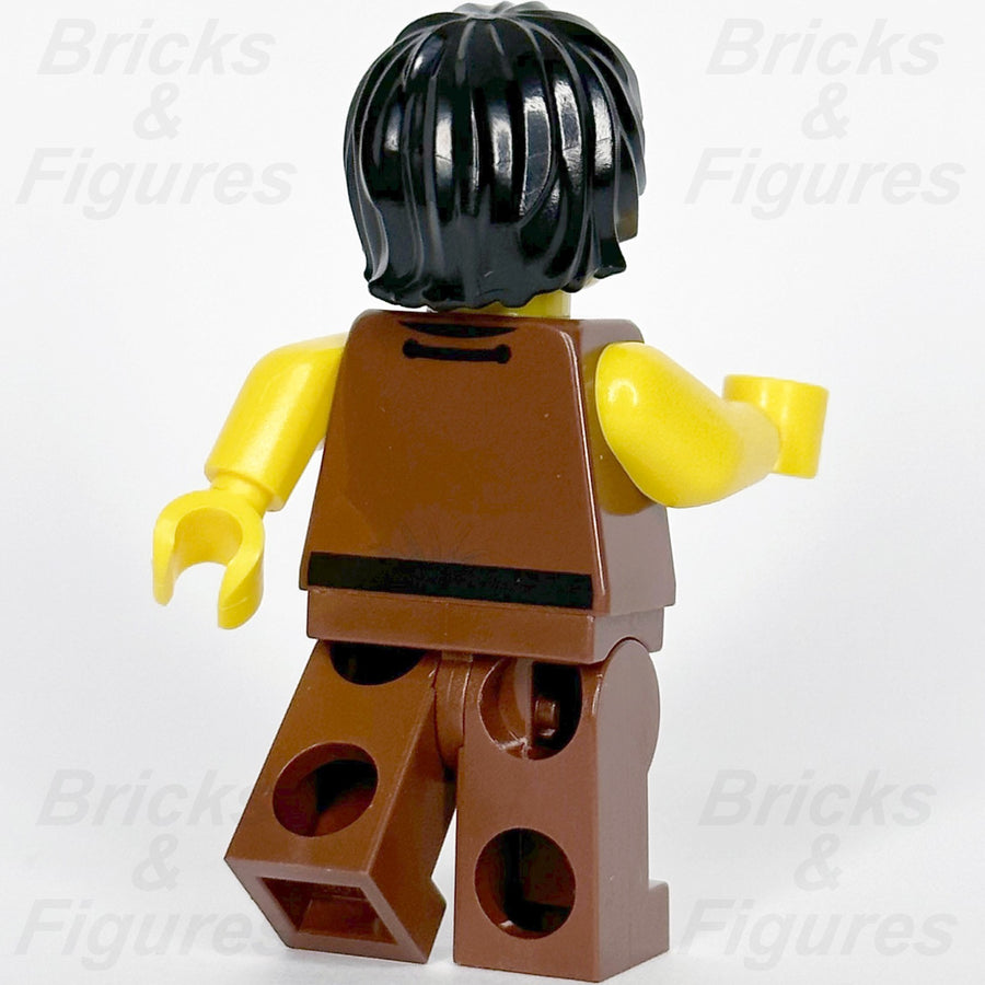 LEGO Ninjago Chan Kong-Sang Minifigure The LEGO NINJAGO Movie 70657 njo04412