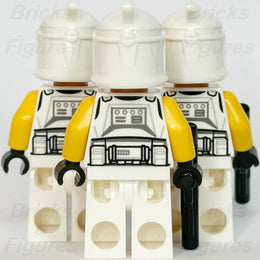 LEGO Star Wars Clone Trooper Commander Minifigure Phase 1 75309 40558 sw1146 x 32