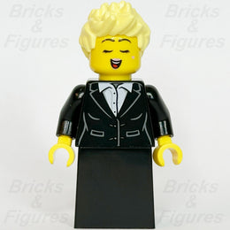 LEGO City Caroler Minifigure Singer Advent Calendar 2023 Day 9 6038110 cty16841