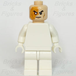 LEGO Shredder Minifigure Head Part Teenage Mutant Ninja Turtles Scarred Face2