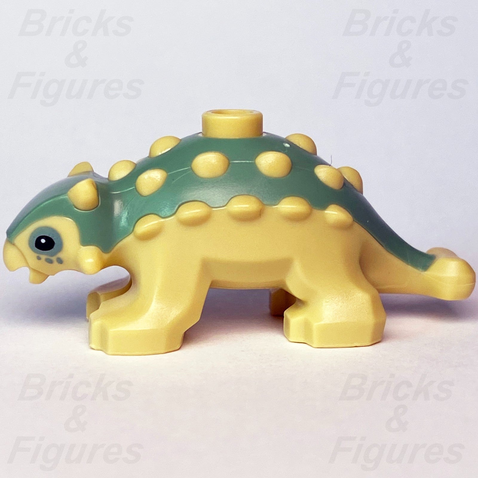 LEGO® Jurassic World Baby Ankylosaurus Dinosaur Minifigure Part 75939 67443pb011
