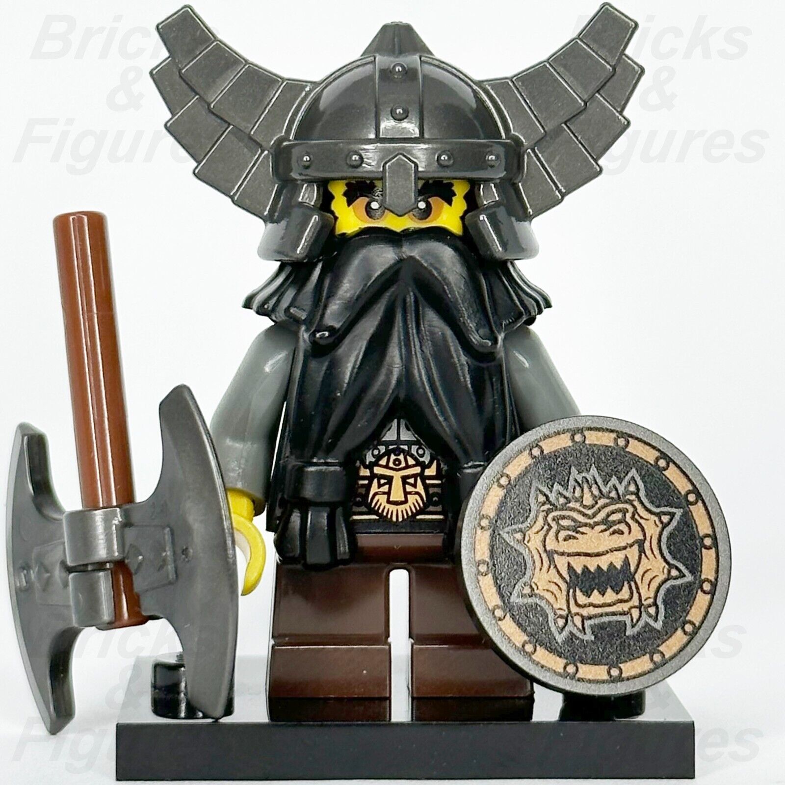 LEGO Collectible Minifigures Evil Dwarf Minifigure Series 5 8805 col05-12 #12 - Bricks & Figures