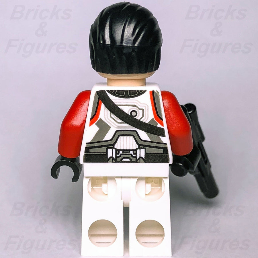 LEGO Star Wars Jace Malcom Minifigure The Old Republic Trooper 9497 sw0391 Rare2