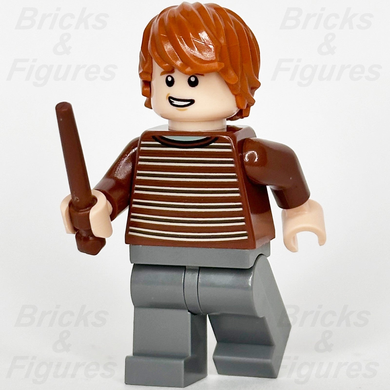 LEGO Harry Potter Ron Weasley Minifigure Half-Blood Prince Wizard 76422 hp4360