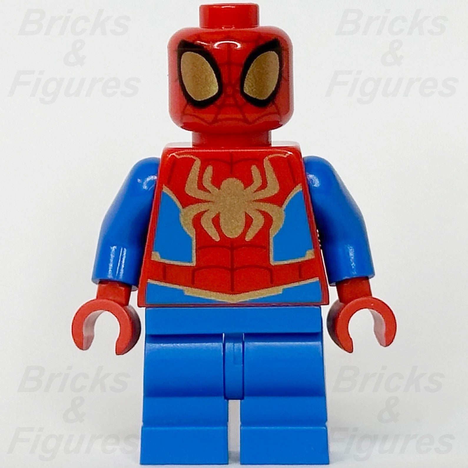 LEGO Super Heroes Spider-Man Minifigure Spidey Peter Parker 10793 10794 sh09551