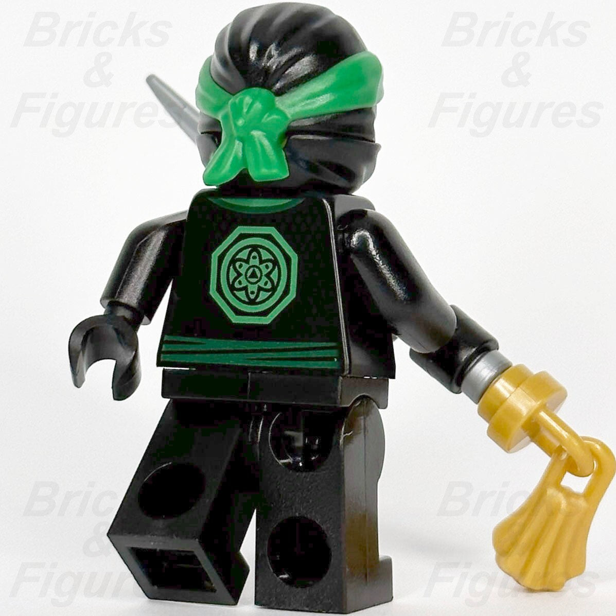 LEGO Ninjago Lloyd Garmadon Minifigure LEGO NINJAGO Movie 70628 70657 Used2