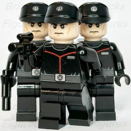 LEGO Star Wars Sith Fleet Officer Minifigure Final Order Episode 9 75266 x 30