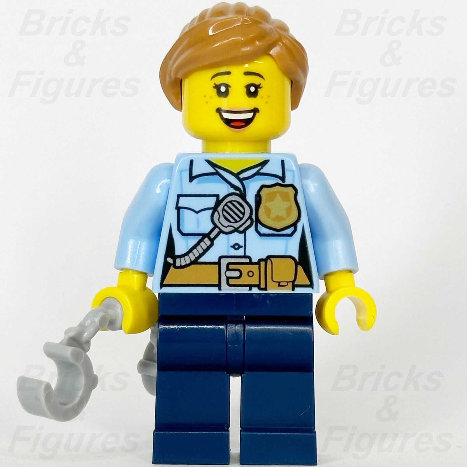 Lego female police officer outlet