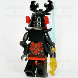 LEGO Ninjago Kozu Minifigure Warrior Stone Army General Legacy 71702 njo05812