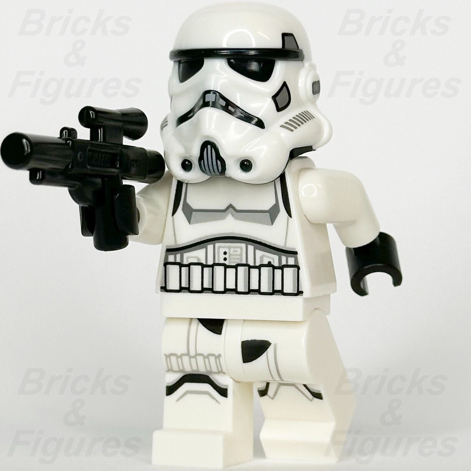 LEGO Star Wars Imperial Stormtrooper Minifigure A New Hope Female 75387 sw1328 - Bricks & Figures