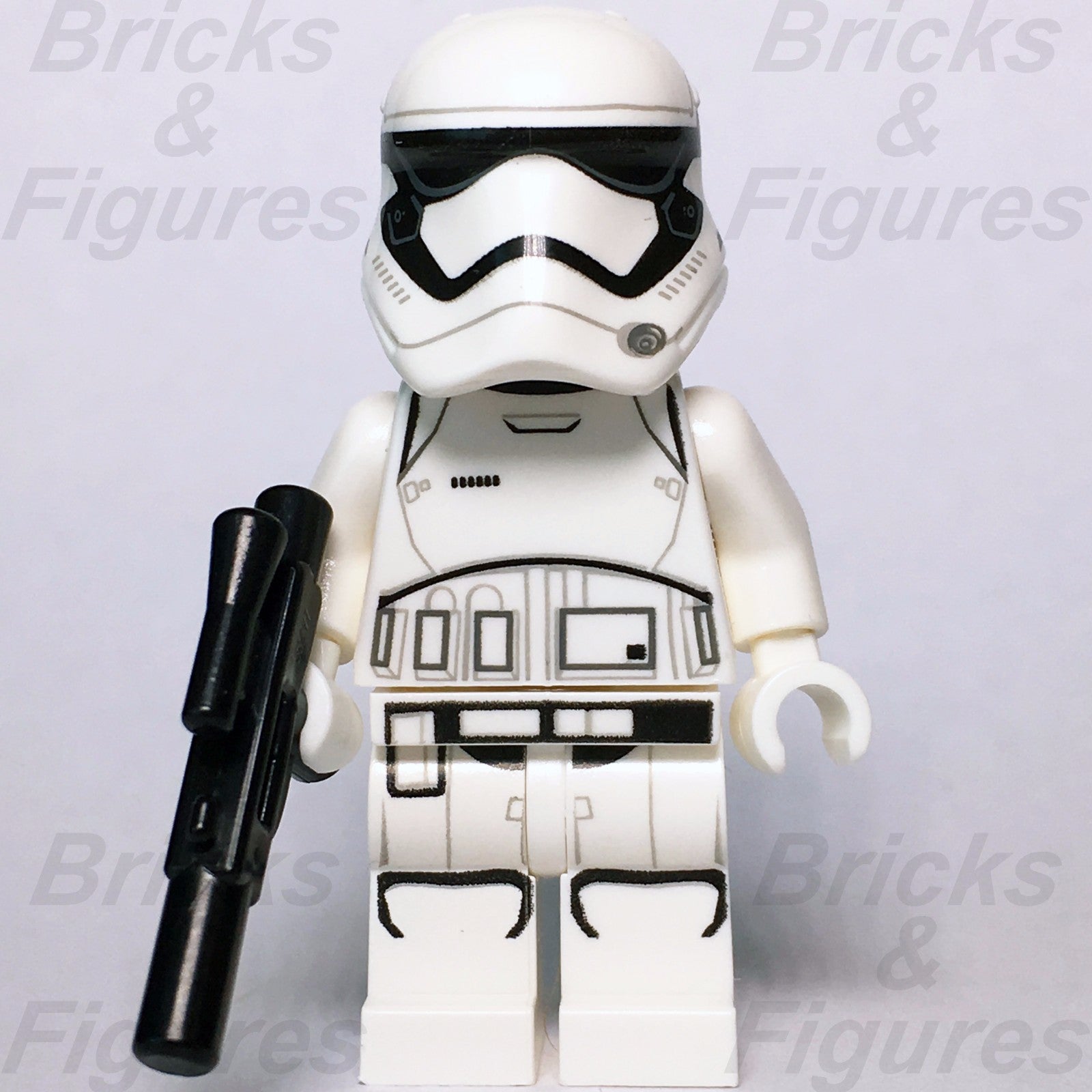 LEGO Star Wars First Order Stormtrooper Minifigure 75179 75132 75103 75189 Used2