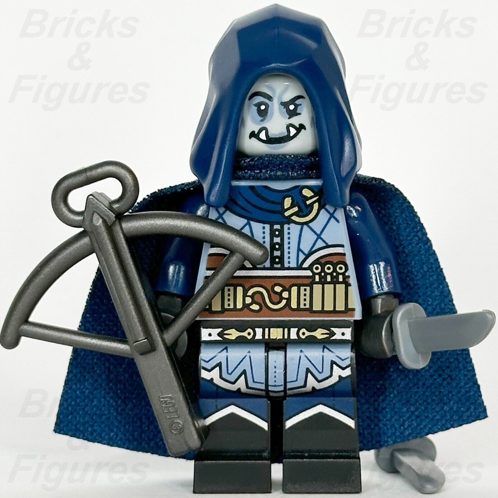 Lego rogue minifigure best sale