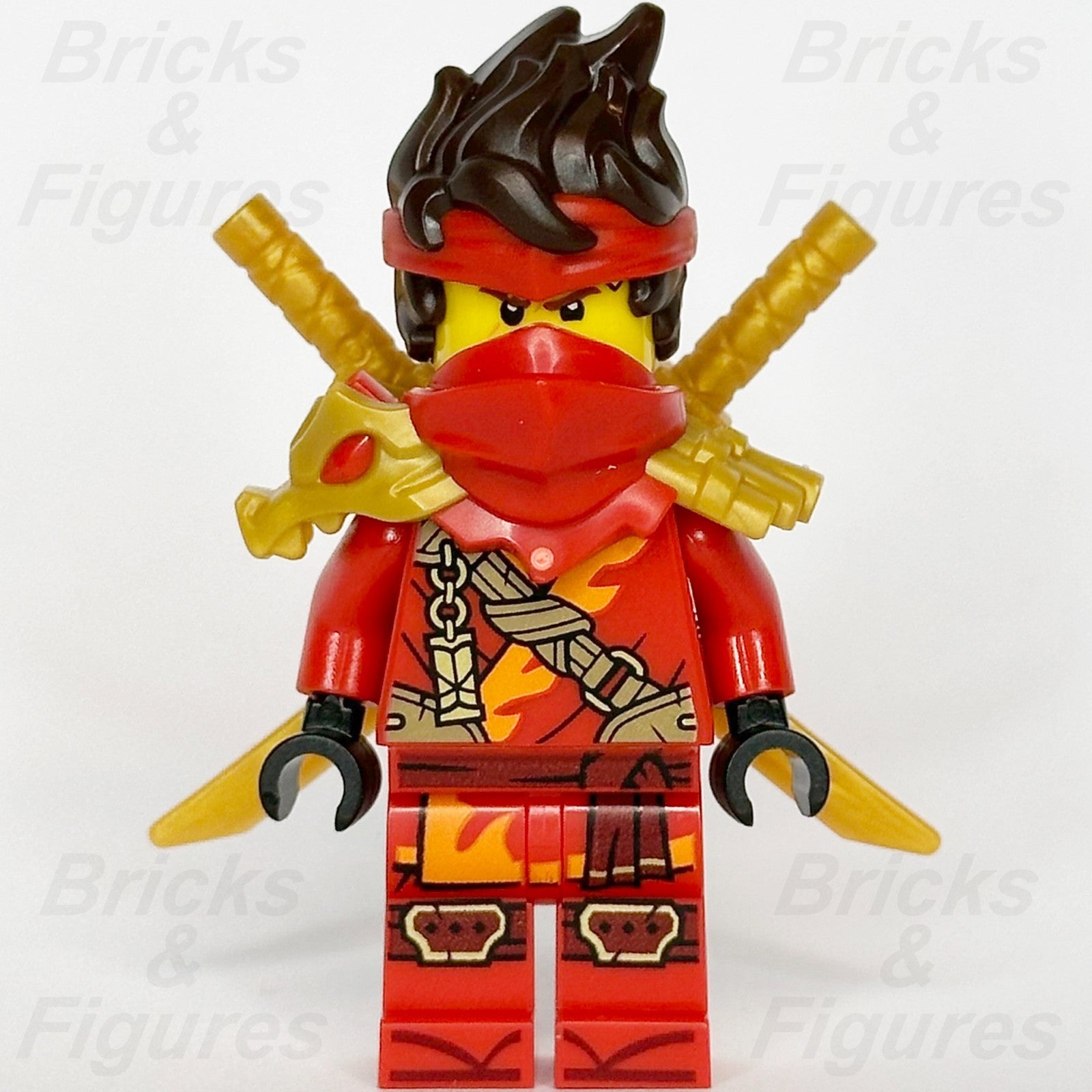 LEGO® Ninjago Kai Minifigure Dragons Rising Season 3 Ninja 71844 71838 njo09670
