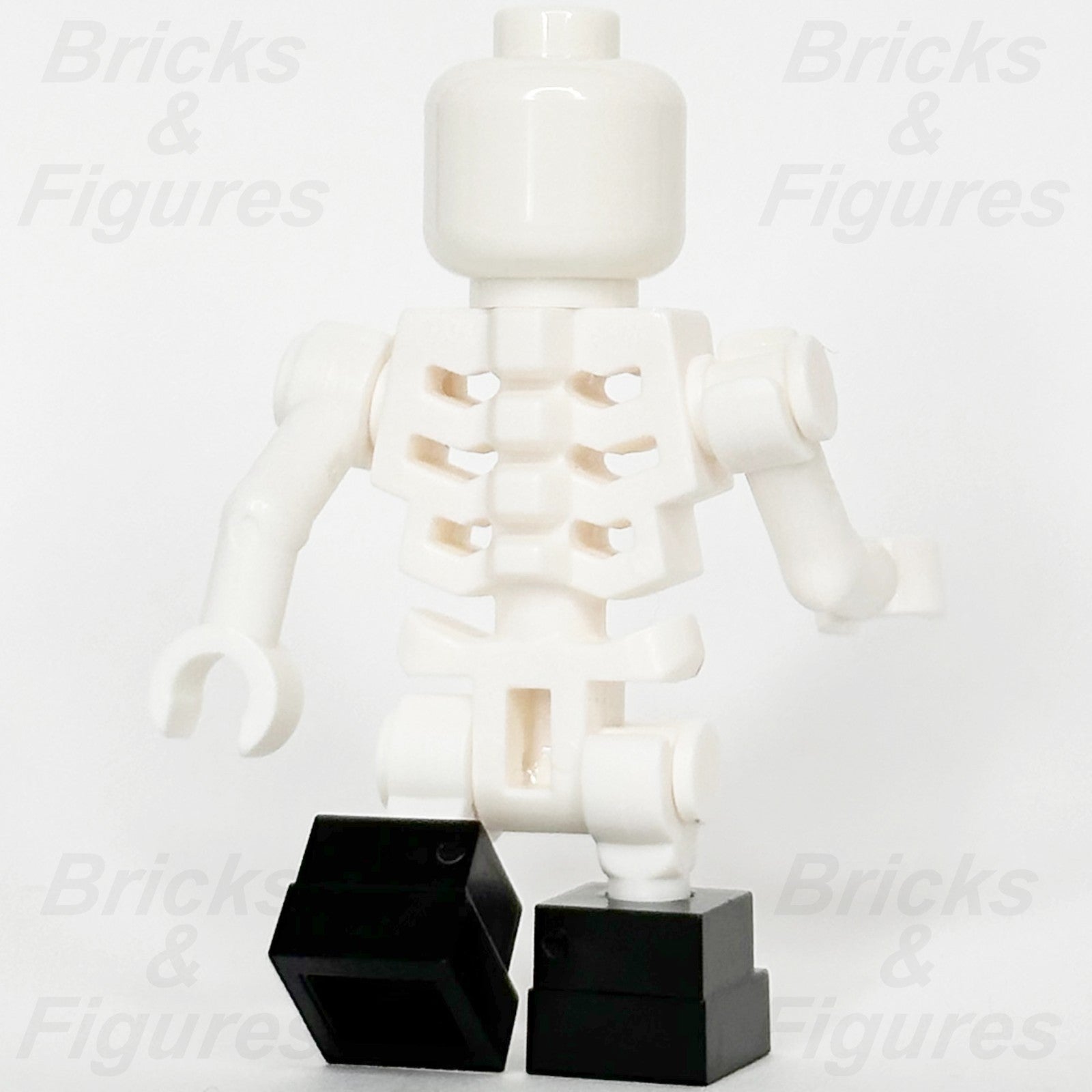LEGO Ninjago Frakjaw Minifigure The Golden Weapons Skulkin 30081 njo0023 Minifig2