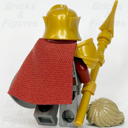 LEGO Castle Griffin Knight Royal Guard Minifigure Medieval Defender Genuine LEGO2