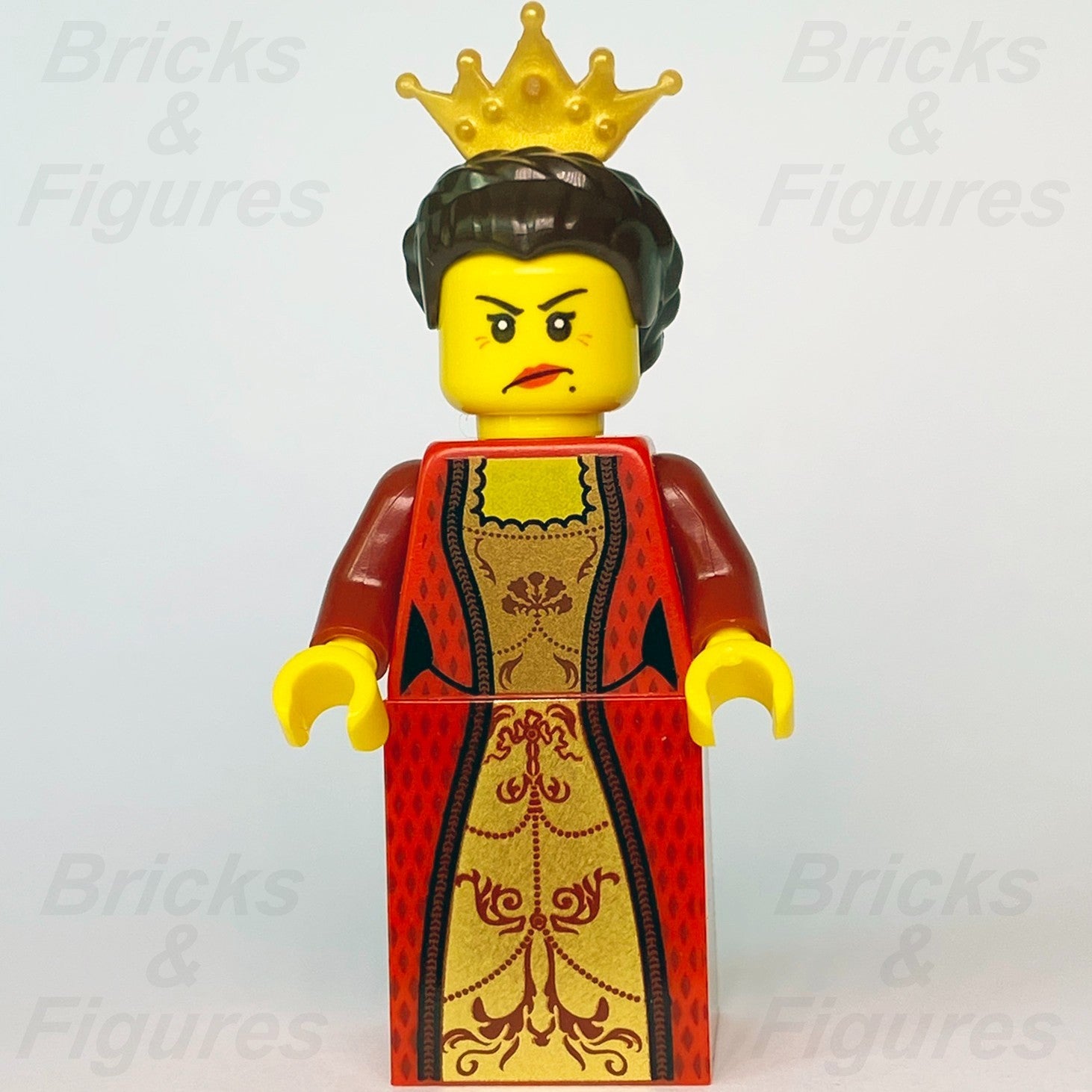 LEGO Castle Lion Queen Minifigure Kingdoms Diadem Crown 853373 10223 cas5041