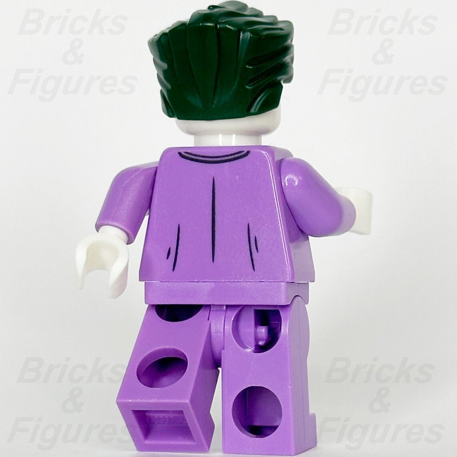 LEGO Super Heroes The Joker Minifigure Batman Animated