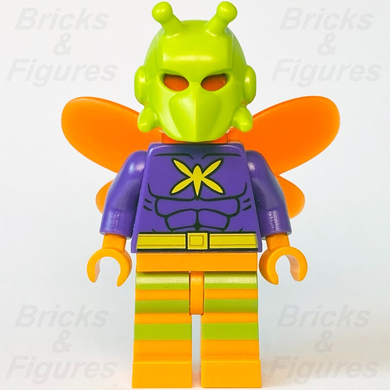 LEGO® DC Super Heroes Killer Moth Minifigure Batman 2 Drury Walker 76054 sh02763