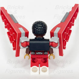 LEGO Super Heroes Falcon Minifigure Avengers Samuel Wilson Marvel 40418 sh06423