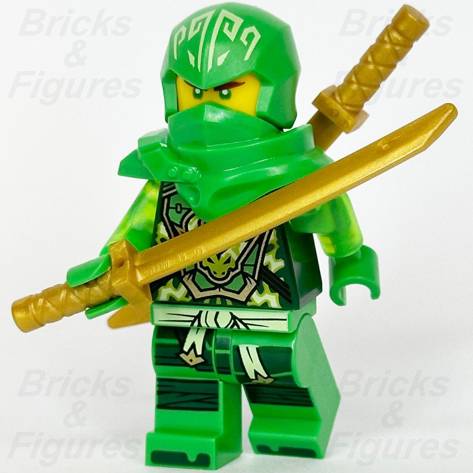 LEGO Ninjago Lloyd Dragon Power Minifigure Dragons Rising Ninja 71779 njo810