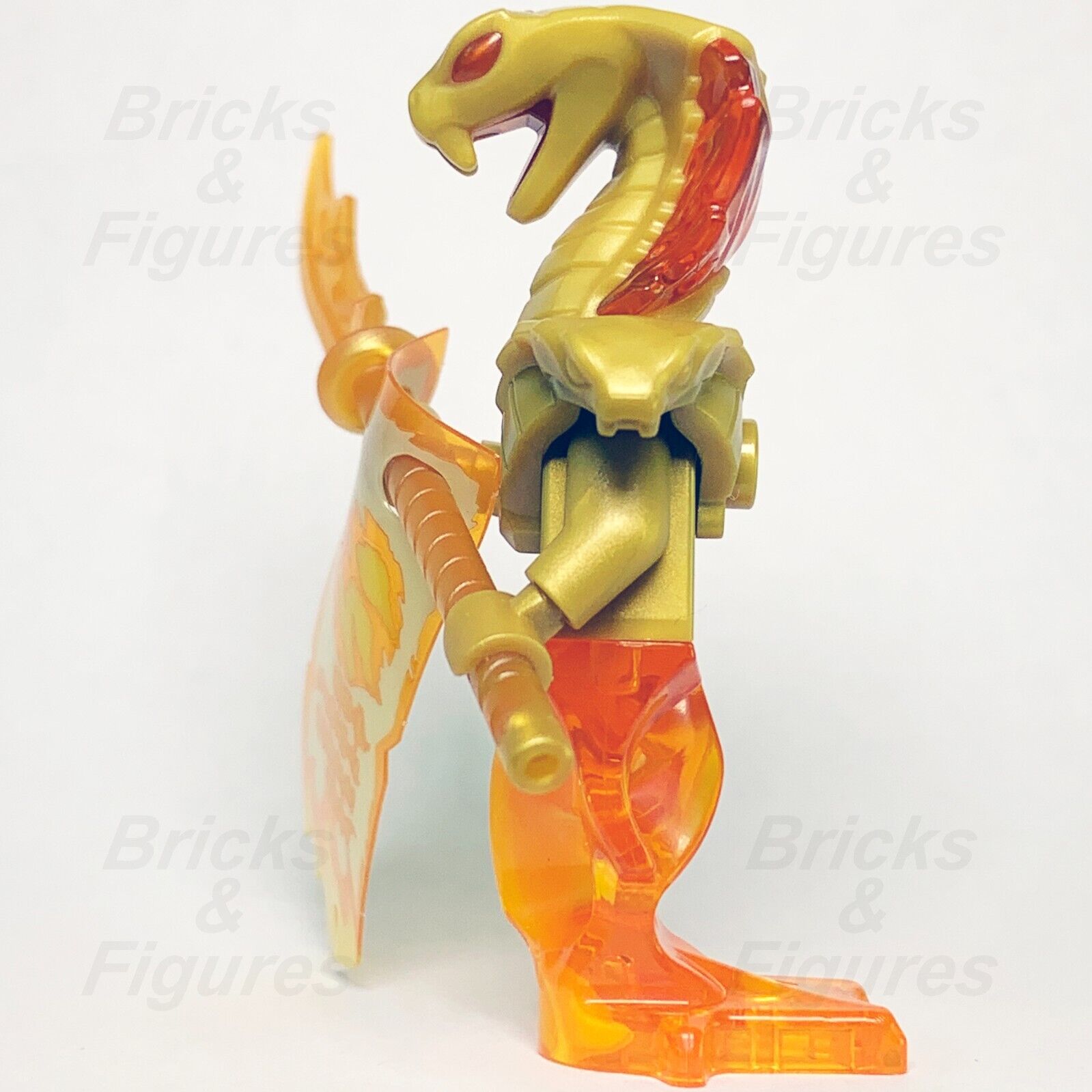 LEGO Ninjago Aspheera Minifigure Sorceress Pyro Vipers Queen LEGO Ninjago Aspheera Minifigure Sorceress Pyro Vipers Queen