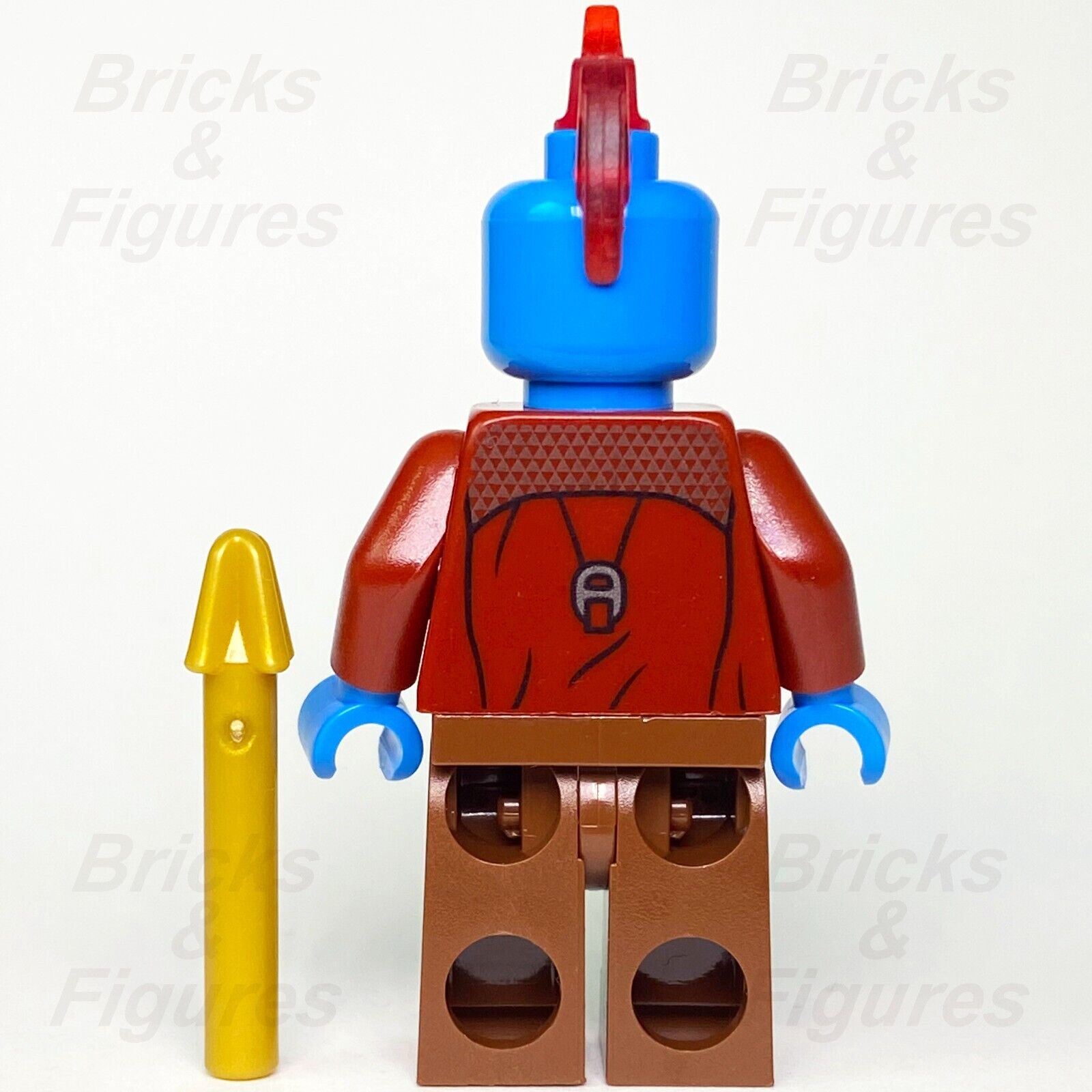 LEGO Super Heroes Yondu Minifigure Guardians of the Galaxy Vol. 2 76080 sh379