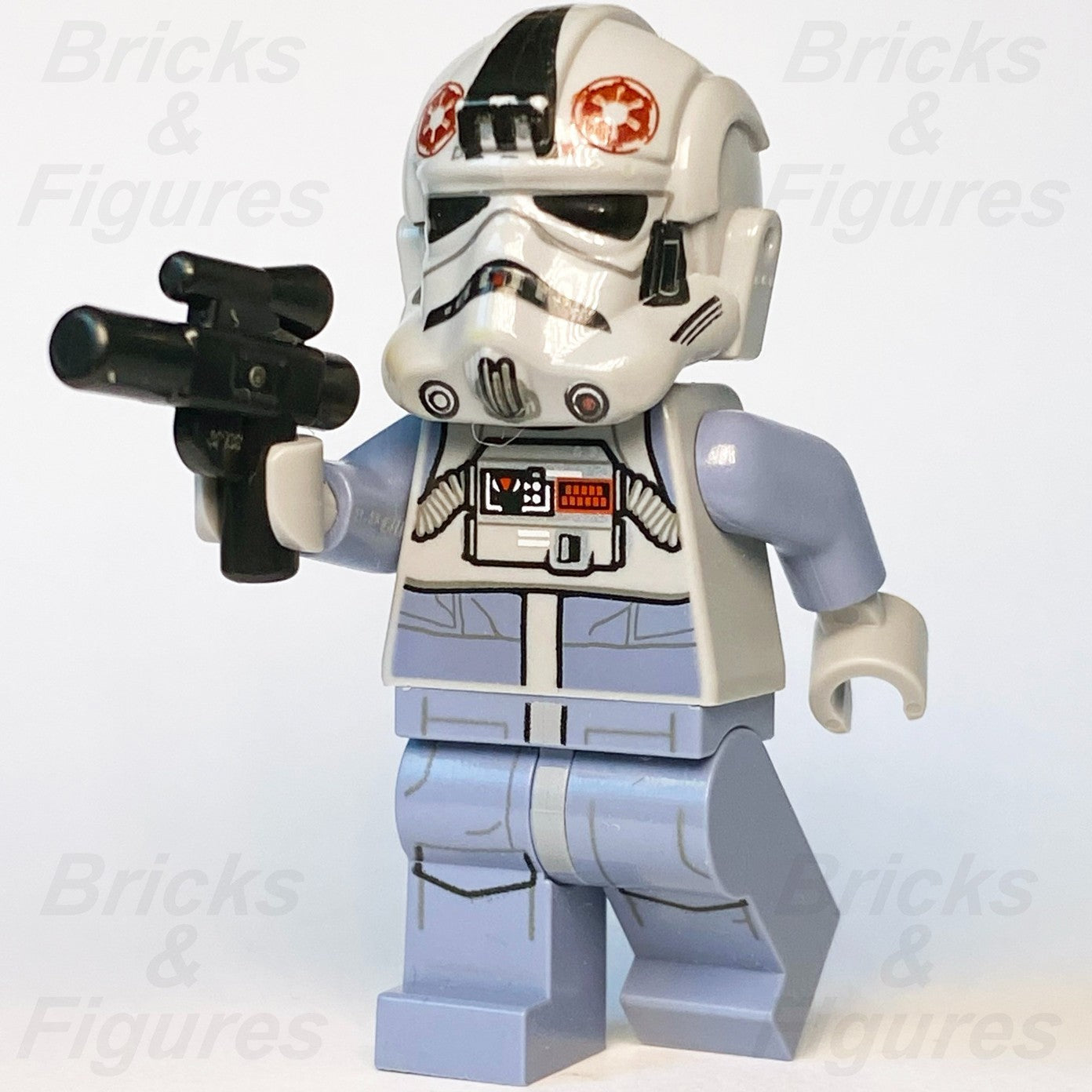 LEGO Star Wars Imperial AT-AT Driver Minifigure Episode V Pilot 75054 750751