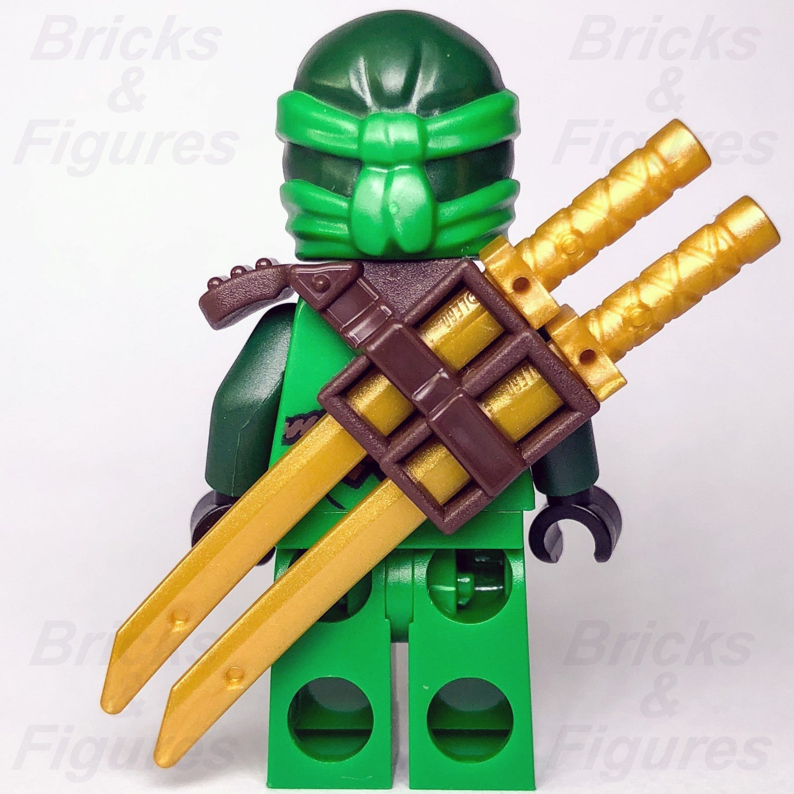 LEGO Ninjago Lloyd Minifigure Day of the Departed Honor Robe Ninja 70596 njo02261