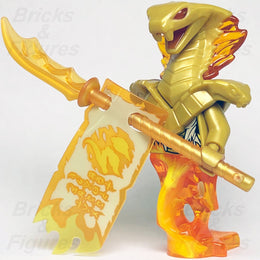 LEGO Ninjago Aspheera Minifigure Sorceress Pyro Vipers Queen Snake 70674 70677 - Bricks & Figures