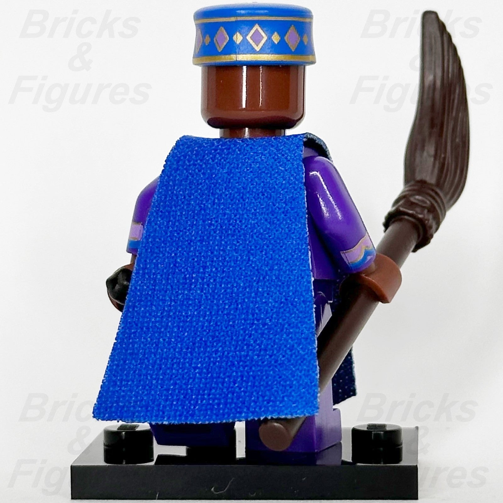 LEGO Harry Potter Kingsley Shacklebolt Minifigure Series 2 Wizard 71028 Minifig2