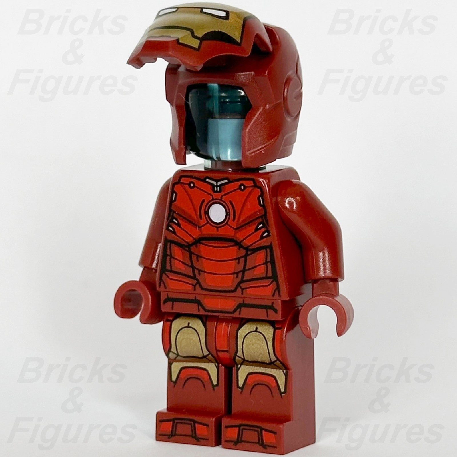 LEGO® Super Heroes Iron Man Minifigure Mark 3 Armour Infinity Saga 76216 sh08251